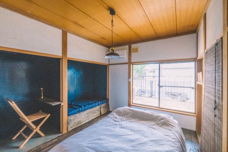 A room